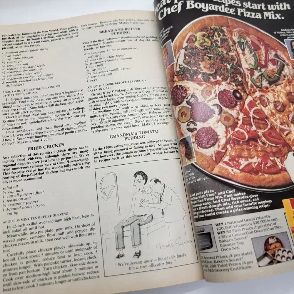 Good Housekeeping Magazine Mar 1982 Linda Gray Princess Diana Maternity Wardrobe - Picture 11 of 13